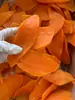 Venta al por mayor del Fabricante: 15 kg Piezas de Snacks de Camote Morado Cristalino, Camotes Secos de Liancheng, Snacks de Camote Morado a Granel