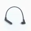 Bg6A-12280-Da Línea de Cilindro Automotriz Cable de Encendido de Alto Voltaje Cable de Silicona Cable de Bujía Silicona Resistente a Altas Temperaturas