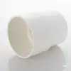 Tubo de extensão de inserção interna de PVC espessado 50 110 160 200 para tubo de esgoto, contração, junta de soquete e espigão