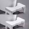 Taburete para WC taburete para pies mujer embarazada taburete para subir al WC taburete para WC WC para sentarse WC para agacharse alfombrilla para pies de WC taburete para pies taburete con pedal para pies de WC fácil de usar