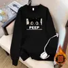 Sudadera Huamian Negra de Cuello Redondo para Mujer, Nuevo Estilo Otoño e Invierno 2026, Top Holgado de Talla Grande con Mangas Largas, Chaqueta de Forro Polar de Invierno