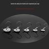 Tumbler Blood Slot Hook Luya Chumbo Cabeça Gancho Anti-Hanging Bottom Vertical Jumping Bottom Hook Perch Mandarim Fish Kill Hook