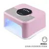 Lámpara de Uñas de Alta Potencia de 144W para Esmalte en Gel Transfronterizo, Lámpara de Curado con Doble Fuente de Luz UV/LED, Especializada para Salones de Uñas