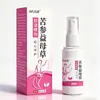 El Fabricante Original Entrega Directamente: Sophora Flavescens y Agripalma 30ml Spray de Higiene Femenina, Al por Mayor en Stock