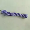 Liquidación 1mm línea de jade una línea cuerda trenzada rollo pequeño semiacabado pulsera tejida a mano diy material de cuerda roja venta al por mayor