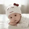 Gorro para Recién Nacidos Estilo Delgado Primavera y Otoño Gorro de Protección para Fontanela para Bebés Niñas, Gorro de Algodón a Prueba de Viento para Bebés Pequeños, Verano