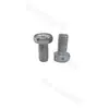 Acessórios para Motocicleta Acessórios Parafuso de Cabeça Cruzada Côncava Hexagonal Externa Parafuso de Bateria de Motocicleta 6*12mm