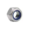 Tuerca de seguridad autoblocante de acero inoxidable 304 tuerca de seguridad 201 tuerca de seguridad M3M4M5M6M8M10M12M14M16
