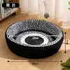 Placa Arranhador e Cama para Gatos Combinados, Durável e Não Solta Pelo Facilmente, Arranhador Grande para Gatos, Cama Arranhadora Resistente a Arranhões para Gatos