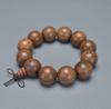 Pulseras de Madera de Ala de Pollo de Venta Caliente, Joyería, Juguetes Culturales, Cuentas Budistas para Hombre, Juguetes de Disco para Mujer, Cuentas de Rosario, Precio de Fábrica Directo de Mano