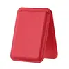 Venta Caliente MagSafe Magnético iPhone 18 Soporte para Tarjetas Ultra-delgado Portátil Ranura para Múltiples Tarjetas Funda de Tarjeta PU Apple A Soporte para Tarjetas