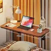 Estante de Almacenamiento para Mesita de Noche Cesta Colgante Plegable para Cama de Dormitorio, Tablero de Extensión de Almacenamiento para Litera de Estudiante, Escritorio de Computadora de Dormitorio