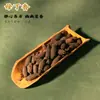Kit de Relleno de Bolsitas Aromáticas con Especias para Manualidades, Flores Secas de Artemisa, Bolsitas Hechas a Mano Caseras para Actividades de Team-Building de Empresa y Escolares