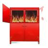Puertas Barrera contra Incendios Subterráneas de Minas de Carbón, Puertas Barrera contra Incendios de Doble Propósito, Puertas Barrera contra Incendios Serie Mfhsl