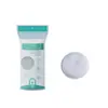 Algodones Redondos Para Maquillaje, Todo en Inglés, En Stock, Transfronterizos, Algodón Puro, Espesos de Tres Capas, Acolchados, Borde Perforado con Bloqueo, Almohadillas de Algodón con Relieve para Desmaquillar
