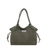 Bolsas de Mano de Nicho para Mujer 2026 Nuevo Bolso Casual Simple Bolso Tote de Personalidad Retro Bolso de Hombro de Tendencia de Moda