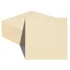 Servilletas de Pulpa de Madera Natural Personalizadas 33cm Doble Capa Engrosadas en Relieve Manteles Individuales para Hoteles Restaurantes con Impresión de Logo