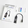 Ventas Directas de Fábrica Tarjeta de Captura de Video Usb-C a Hdtv Tipo-C Usb1080P Alta Definición 4K Transmisión en Vivo de Juegos