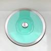 Tipo OVNI tipo empuje cubierta de desagüe de piso de cocina desodorante de alcantarilla silicona desagüe de piso lavabo fregadero filtro