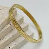 Conjunto de Pulseiras de Aço Inoxidável Três Peças Grande Muralha, Venda Quente Transfronteiriça, Joias de Pulseira de Aço Titânio Não Desbota, Atacado em Estoque