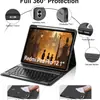 Adequado para Teclado Bluetooth Capa Protetora para Xiaomi Poco Pad 12.1 polegadas Teclado Retroiluminado Touch Redmi Pro12.1