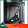 Protector de seguridad para coche de dibujos animados lindo, almohadilla para cinturón de seguridad de coche universal para niños