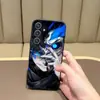 Aplicável à Capa de Celular Samsung S26 Ultra Capa Protetora A57 S24 Personagem de Anime TPU Macio S25 PLUS Legal