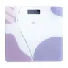 Venta Directa de Fábrica Báscula Electrónica Doméstica Simple Cuadrada, Báscula Corporal, Báscula de Peso Electrónica Recargable Inteligente