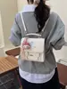 Bolsas de Mujer Transfronterizas 2026 Nuevo Versátil para Viajes Cotidianos Lindo Elegante Moderno Mochila Bolso de Mano Bolso de Hombro Bolso Cruzado