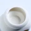 Horno de aromaterapia separado de gran capacidad efecto tierra simulada punto negro mate Horno de aromaterapia ovalado para interiores horno de calentamiento de cera y aceite esencial