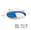 Caja de Almacenamiento para Retenedor de Brackets Dentales, Tipo Cáscara, Caja para Dientes, Caja para Dentadura Postiza, Tipo Empuje, Caja Transparente para Brackets, Portátil