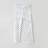 Leggings para Niñas, Otoño Grado A Algodón Delgado Alta Elasticidad Pantalones Largos, Antideslizantes Ropa Exterior Pantalones de Baile para Niños para Usar por Dentro