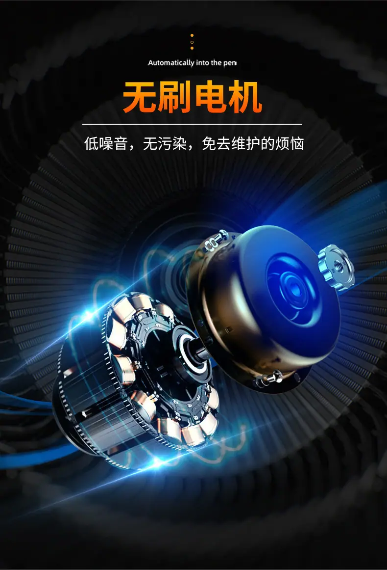 台式CGF离心机 图片6