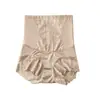 Calcinhas Modeladoras Seamless de Cintura Alta para Controle da Barriga, Trainer de Cintura para Afinar a Barriga Feminina, Levanta Quadril, Modelador Pós-Parto, Estilo Fino de Verão