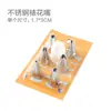 Bolsa de Piping Desechable de TPU de Color Espesa a Prueba de Explosiones Suministros para Hornear Herramientas de Horneado Impresas para Cocina Bolsa para Crema