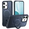 Nuevo Modelo Adecuado para Funda de Teléfono Móvil Oppo al por Mayor Junshen Soporte Plegable Magnético para Coche Funda de Teléfono Móvil Oppo Cubierta Protectora