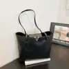 Bolso Versátil Nuevo 2026 para Mujer, Bolso de Mano de Moda Estilo Coreano, Bolso de Hombro Grande de Gran Capacidad Simple y Elegante para Damas