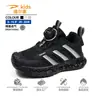 Delhui Baotou Zapatos Deportivos de Correr para Niños de Cuero Anti-Patadas Zapatos Funcionales para Niños Todas las Estaciones Suela Suave Ultra-Ligeros Venta al por Mayor