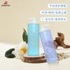 1000ml Champú, Gel de Ducha, Tónico, Desmaquillante, Botella de Agua, Detergente para Ropa, Botella de Detergente, Material de Empaque para Cuidado Reempaquetado