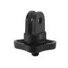 Accesorios para Cámara de Acción Adaptador Aee Base con Tornillo Cuadrado de 5 mm Cabezal Adaptador Magnético Adaptador de Tornillo para Trípode