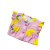 Venda direta da fábrica macacão de verão com abertura para bebê recém-nascido manga curta algodão cáqui roupa de escalada para bebê roupas infantis à vista