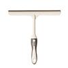Raspador de limpeza especial para limpar piso de vidro raspador limpador de janelas banheiro limpador de silicone artefato de limpeza
