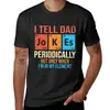 Comercio Exterior Día del Padre Nuevo Camisetas para Hombre con Estampado de Papá de Manga Corta Verano Transpirable Casual Camiseta Sudadera Holgada