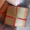 Cojines de Asiento de Verano al por Mayor, Cojines para Sillas de Comedor, Cojines para Cafés de Internet, Cojines para Sillas de Computadora, Cojines de Asiento de Bambú, Tapetes Enfriadores de Bambú, Regalos Frescos