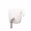Mini Caja Filtro de Pared Filtro Superior para Acuario de Cristal Filtro Caja