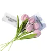 Venta de Liquidación Producto Terminado Palo Retorcido Tulipán Palo Retorcido Ramo de Flor Individual Hecho a Mano Día de la Madre Día del Maestro Regalo Creativo