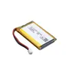 Batería de Polímero de Litio Certificada 3C/Kc 103450 3.7V-2000mAh Batería de Polímero de Litio Ternaria