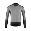Aisou Ropa para Ciclismo de Montaña para Deportes al Aire Libre Manga Larga para Hombre Bloques de Color Secado Rápido Absorbe el Sudor Transpirable 6033 Venta de Liquidación
