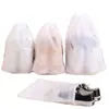Bolsas de Armazenamento para Viagem Roupas de Ginástica Roupa Íntima Sapatos Sacos de Embalagem Sacos de Embalagem para Roupas Organizador de Mala Sacos Seláveis