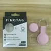 Localizador Universal Global para iOS Android Airtag Dispositivo Anti-Pérdida Coche Mascota Niños Personas Mayores Rastreador GPS
